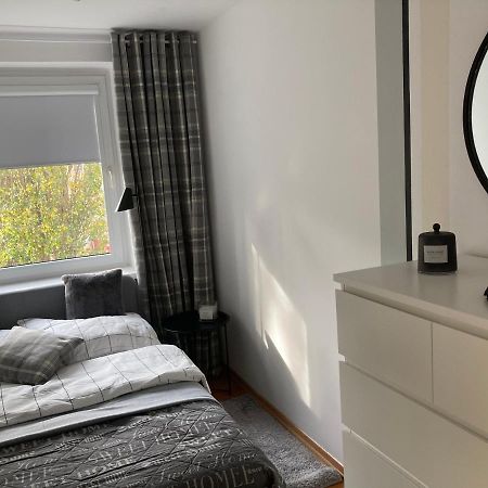 Appartamento Apart32 Morska Gdynia Esterno foto