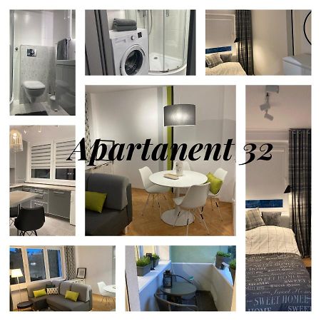 Appartamento Apart32 Morska Gdynia Esterno foto