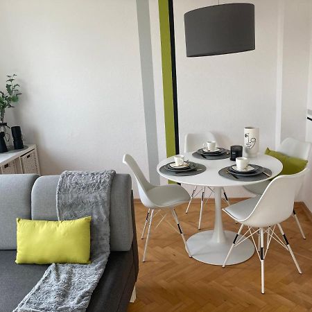 Appartamento Apart32 Morska Gdynia Esterno foto