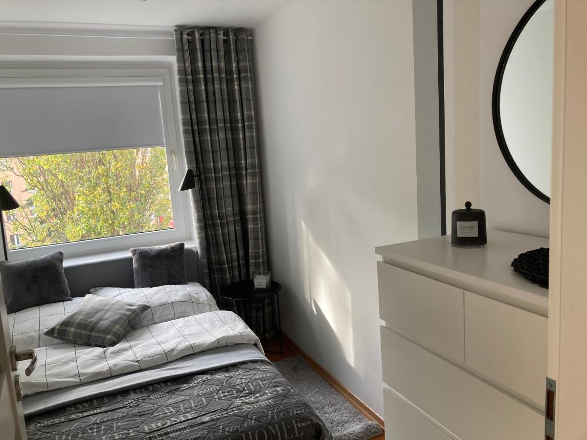 Appartamento Apart32 Morska Gdynia Esterno foto