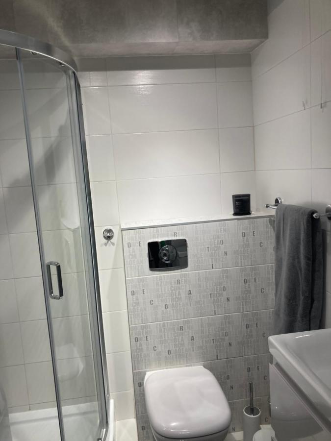 Appartamento Apart32 Morska Gdynia Esterno foto