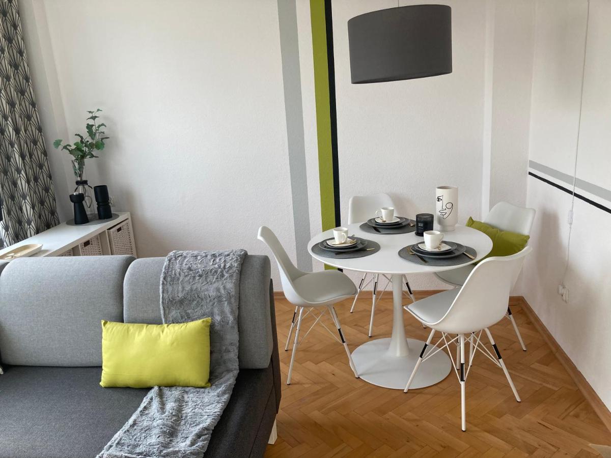Appartamento Apart32 Morska Gdynia Esterno foto