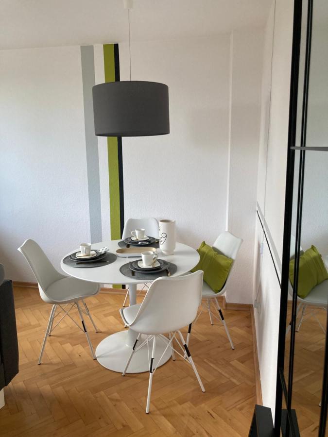 Appartamento Apart32 Morska Gdynia Esterno foto