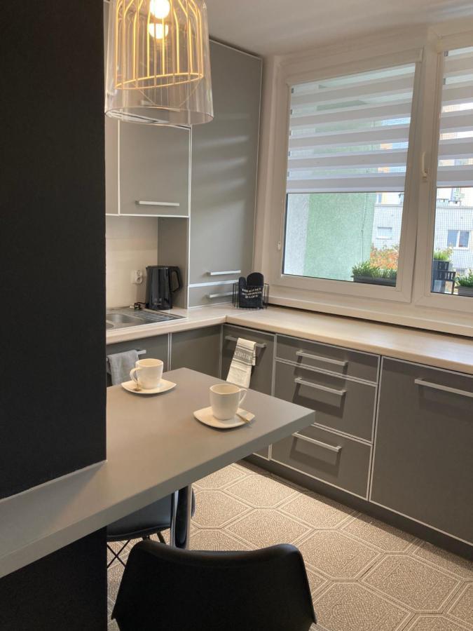 Appartamento Apart32 Morska Gdynia Esterno foto